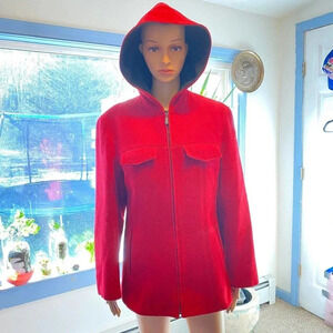 Braetan 100% Wool Coat Women Size L